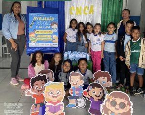 Escolas da rede municipal de Araruna realizam avaliações do CNCA para fortalecer a alfabetização e a aprendizagem