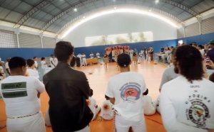 1º Evento de Graduação da Escola de Capoeira Semente da Esperança celebra cultura, esporte e inclusão em Araruna