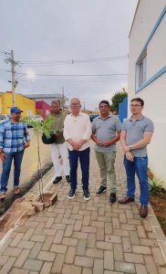 Prefeitura de Araruna avança com ações de infraestrutura e arborização para melhorar a qualidade de vida da população