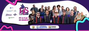 FIS 2026 – Festival de Inverno das Serras Paraibanas será neste fds em Araruna