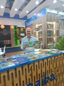Araruna destaca potencial turístico na ABAV Expo 2026 em São Paulo