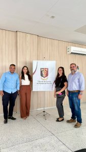 Araruna participa de debate no TCE-PB sobre fortalecimento do Fundo dos Direitos da Criança e do Adolescente