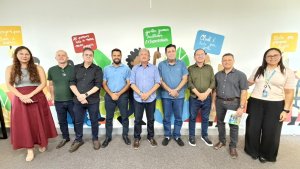 Prefeito Availdo Azevedo discute com a Energisa ampliação da rede elétrica no entorno da Pedra da Boca