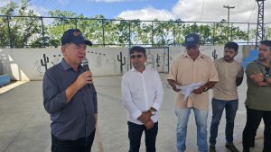 VÍDEO: Prefeito Availdo Azevedo destaca investimentos e ações que fortalecem a agricultura de Araruna